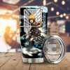 Armin Arlert Tumbler Cup Custom Car Interior Accessories