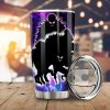 Donquixote Doflamingo Tumbler Cup Custom One Piece Anime Silhouette Style