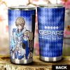 Gepard Tumbler Cup Custom Honkai Star Rail Car Accessories