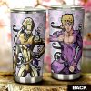Giorno Giovanna Tumbler Cup Custom JoJo's Bizarre Adventure Anime Car Accessories