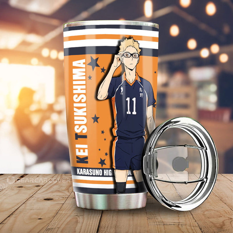 Kei-Tsukishima-Tumbler-Cup-Custom-Car-Accessories-1