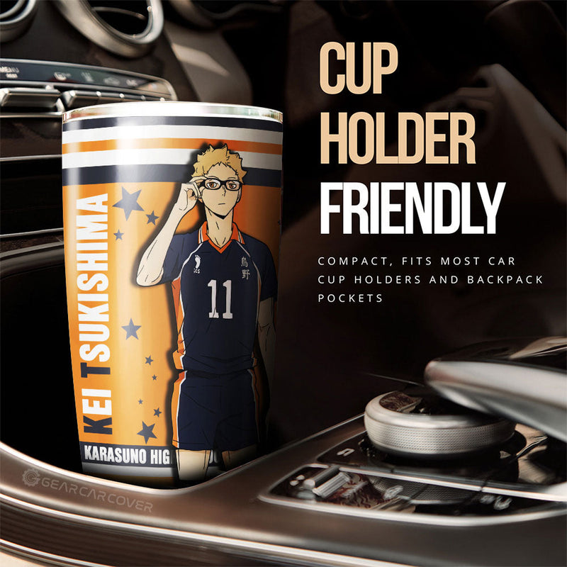 Kei-Tsukishima-Tumbler-Cup-Custom-Car-Accessories-2
