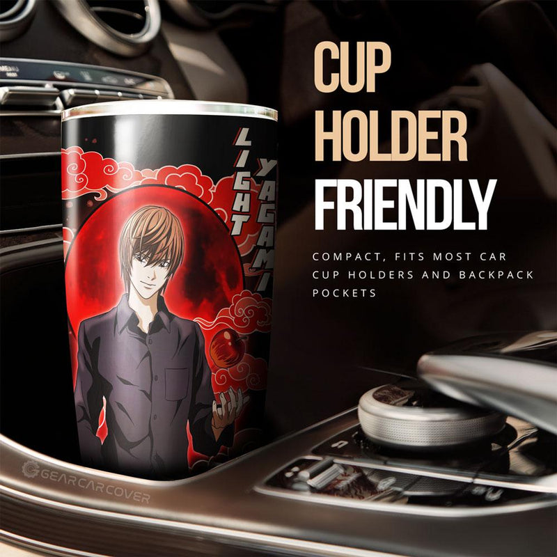 Light-Yagami-Tumbler-Cup-Custom-Death-Note-Car-Accessories-1