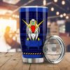 MSZ 006 Zeta Gundam Tumbler Cup Custom Gundam Anime Car Interior Accessories