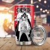 Marshall D. Teach Tumbler Cup Custom Manga Style One Piece Anime Car Accessories