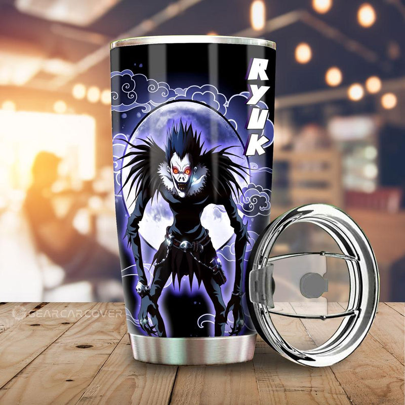 Ryuk Tumbler Cup Custom Death Note Car Accessories Ryuk Tumbler Cup Custom Death Note Car Accessories