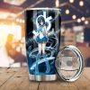 Sailor Mercury Tumbler Cup Custom Sailor Moon Anime Car Interior Accessories