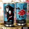 Sasori Tumbler Cup Custom Anime Car Accessories Manga Color Style