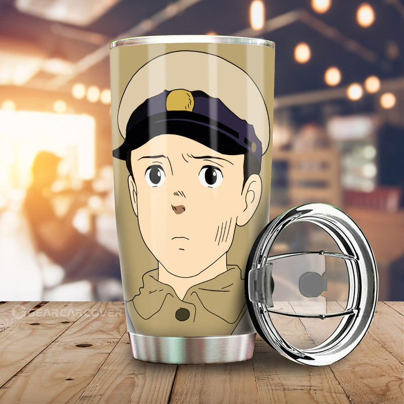 Seita Yokokawa Tumbler Cup Custom Grave Of The Fireflies Car Accessories Seita Yokokawa Tumbler Cup Custom Grave Of The Fireflies Car Accessories