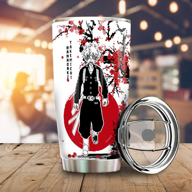 Takemichi Hanagaki Tumbler Cup Custom Japan Style Car Accessories Takemichi Hanagaki Tumbler Cup Custom Japan Style Car Accessories