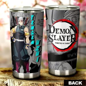Tengen Uzui Tumbler Cup Custom Mix Mangas