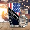 U.S. Space Force Tumbler Cup Custom United States Military Car Accessories