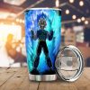 Vegeta Blue Tumbler Cup Custom Anime Car Accessories