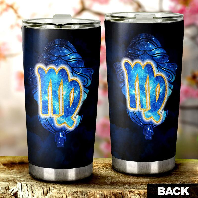 Virgo-Tumbler-Cup-Custom-Name-Zodiac-Car-Interior-Accessories-2
