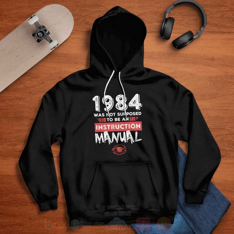1984 Hoodie 1984 Hoodie