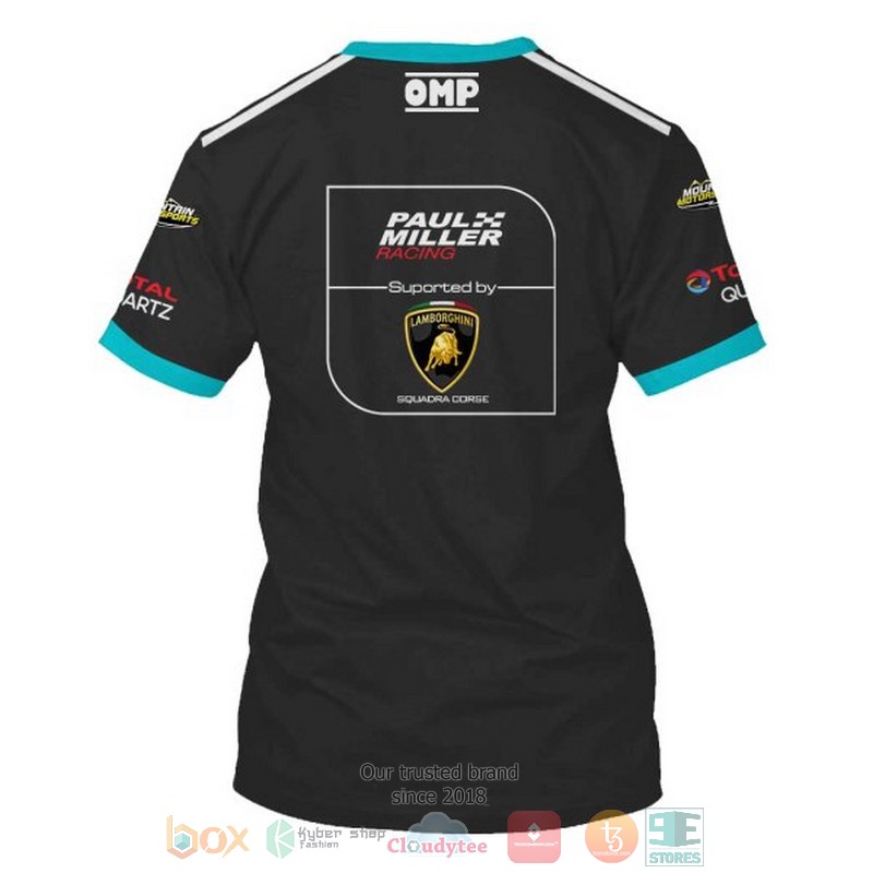 1St Phorm Mountain Motorsports Omp 3D Shirt 1St Phorm Mountain Motorsports Omp 3D Shirt