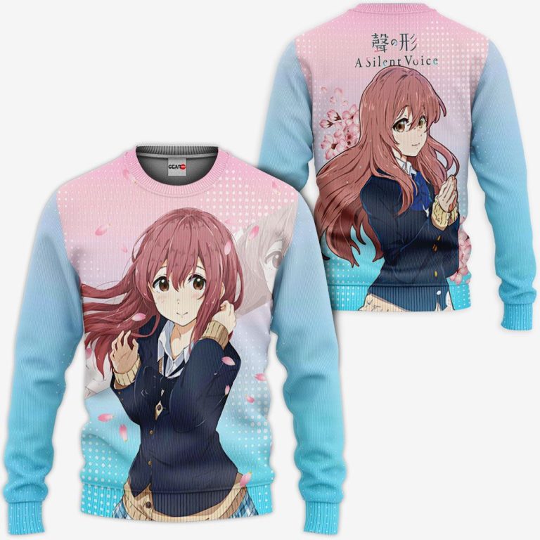 A-Silent-Voice-Nishimiya-Shouko-Anime-Stores-3D-Hoodie-Bomber-Jacket-2
