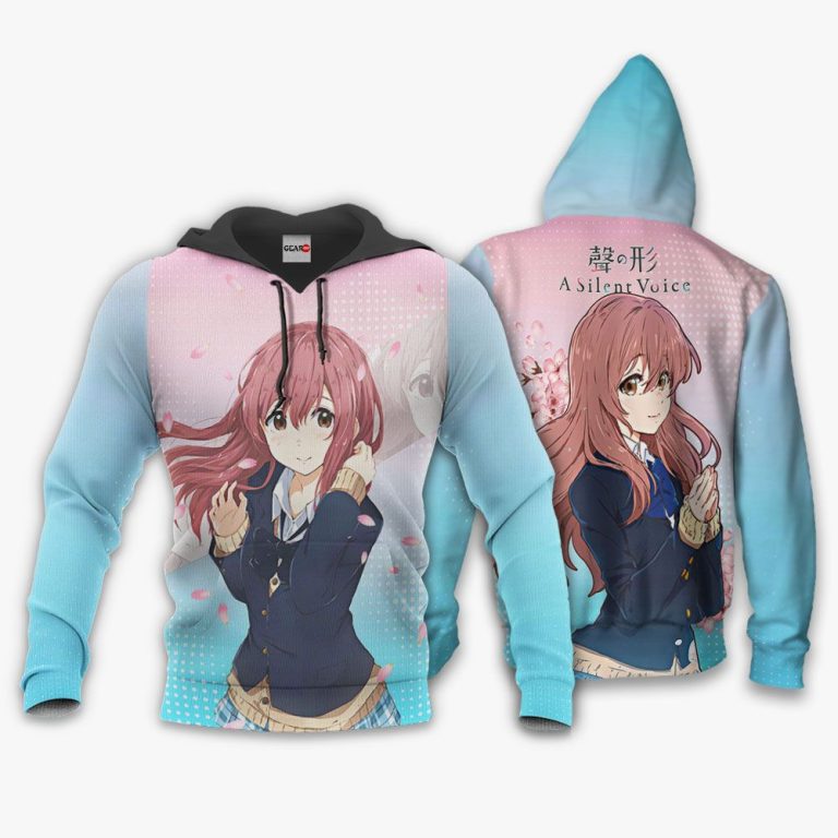 A-Silent-Voice-Nishimiya-Shouko-Anime-Stores-3D-Hoodie-Bomber-Jacket-3
