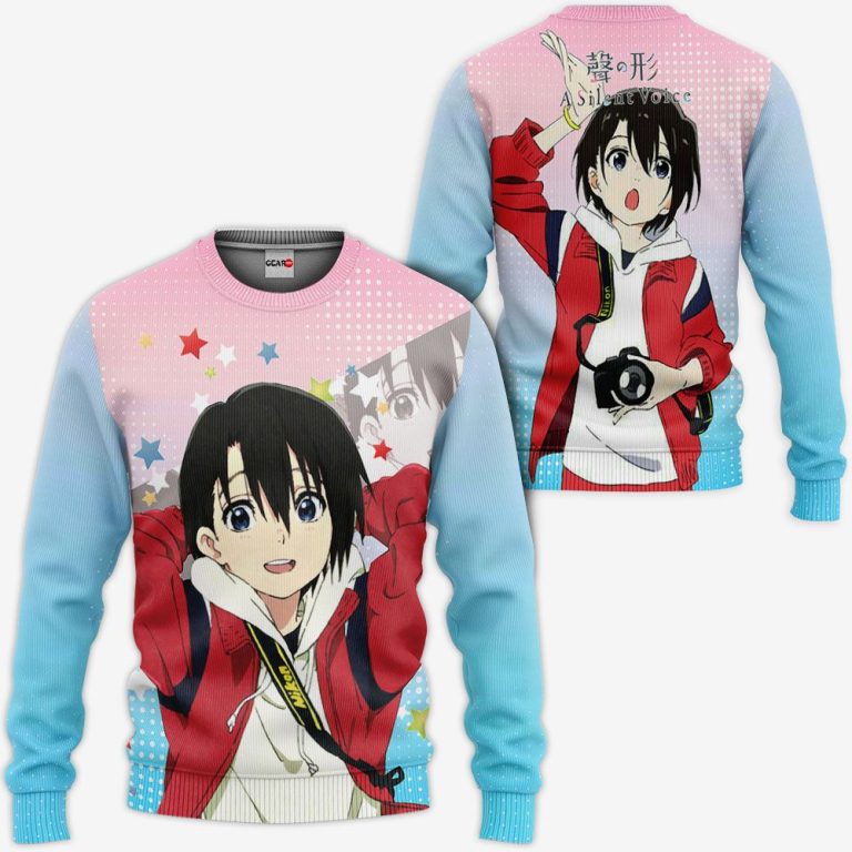 A-Silent-Voice-Yuzuru-Nishimiya-Anime-Stores-3D-Hoodie-Bomber-Jacket-2