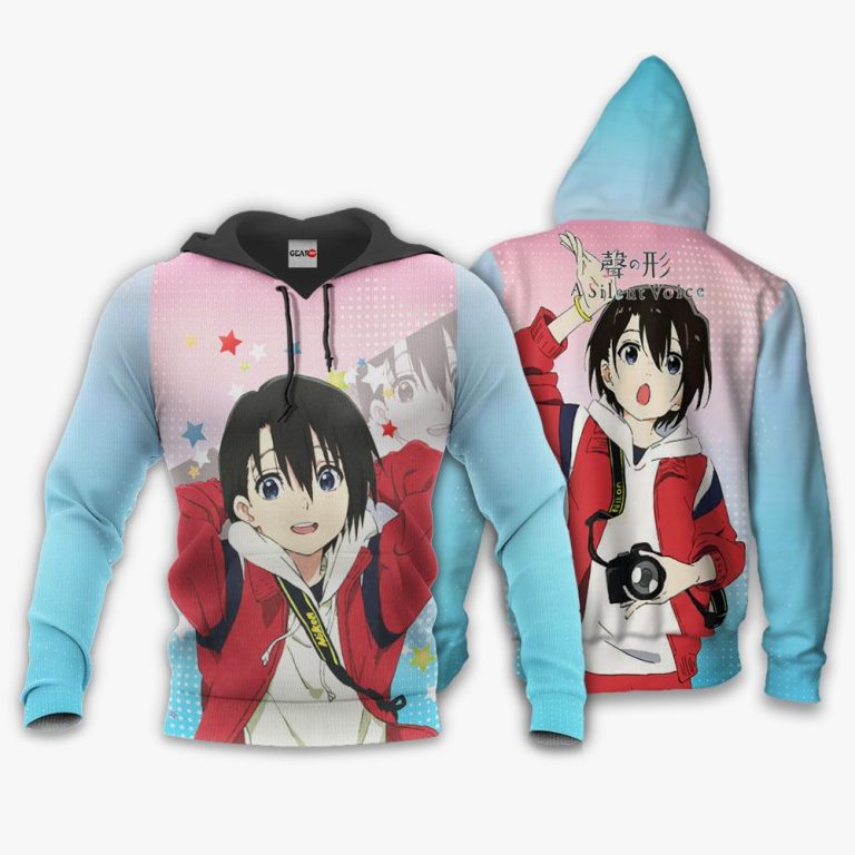 A-Silent-Voice-Yuzuru-Nishimiya-Anime-Stores-3D-Hoodie-Bomber-Jacket-3