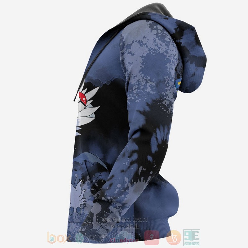 Absol Custom Pokemon Anime 3D Hoodie Absol Custom Pokemon Anime 3D Hoodie