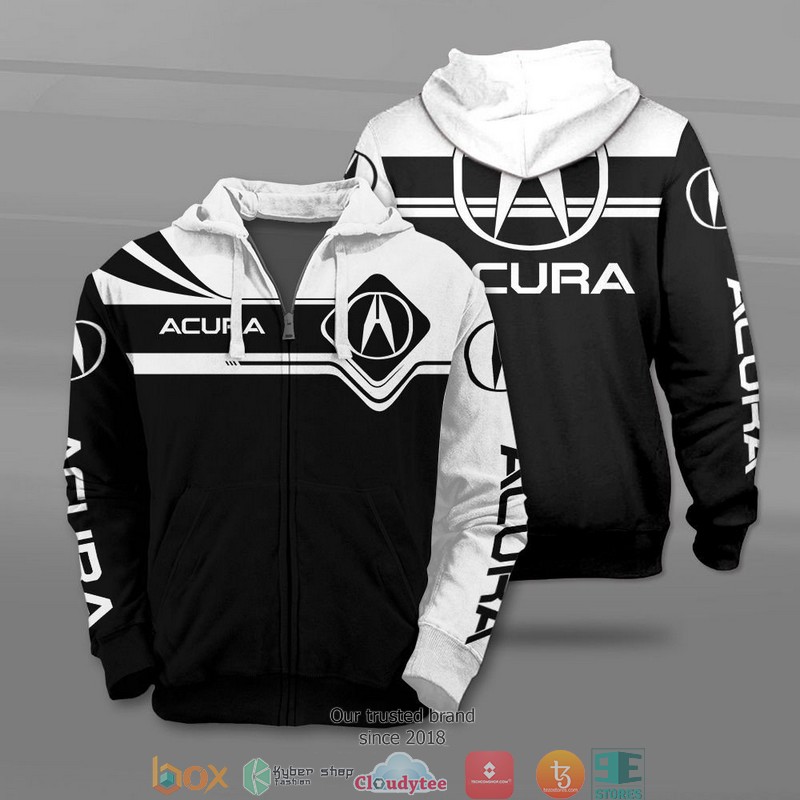 Acura Car Motor 3D Shirt Acura Car Motor 3D Shirt
