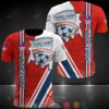Adelaide United Logo 3D Shirt