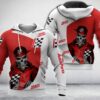 Advance Auto Parts Skull 3D Hoodie