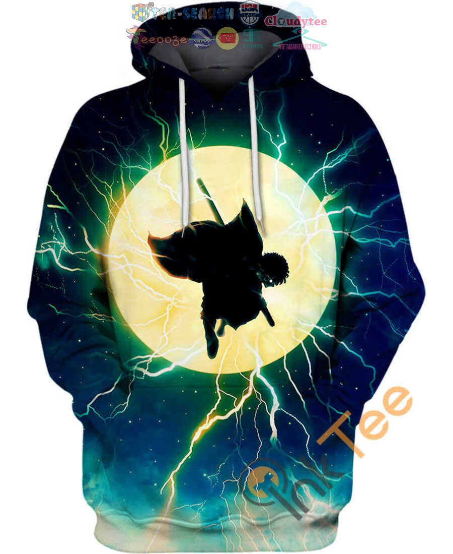 Agatsuma-Zenitsu-Under-The-Moonlight-Demon-Slayer-Hoodie-3D-3