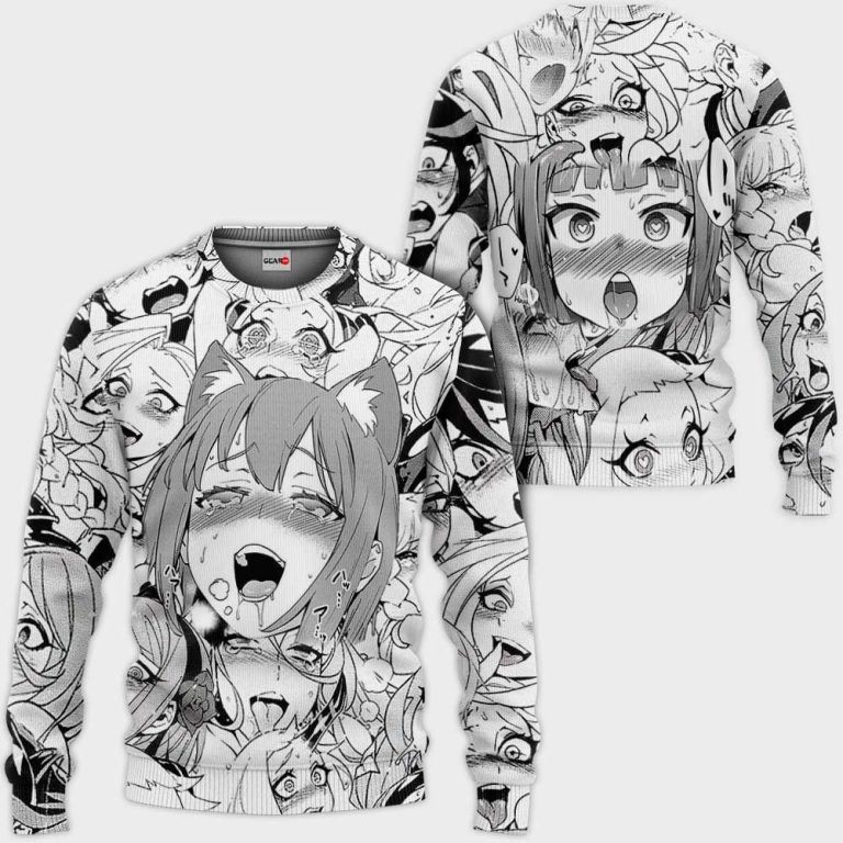 Ahegao-Custom-Anime-Girls-For-Otaku-Fans-3D-Hoodie-Bomber-Jacket-2