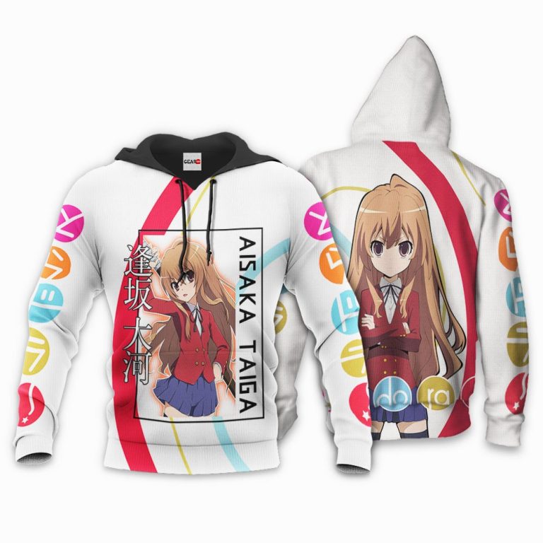 Aisaka-Taiga-Custom-Toradora-Anime-3D-Hoodie-Bomber-Jacket-3