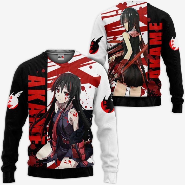 Akame-Custom-Anime-Akame-Ga-Kill-3D-Hoodie-Bomber-Jacket-2