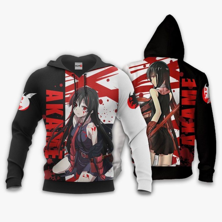 Akame-Custom-Anime-Akame-Ga-Kill-3D-Hoodie-Bomber-Jacket-3