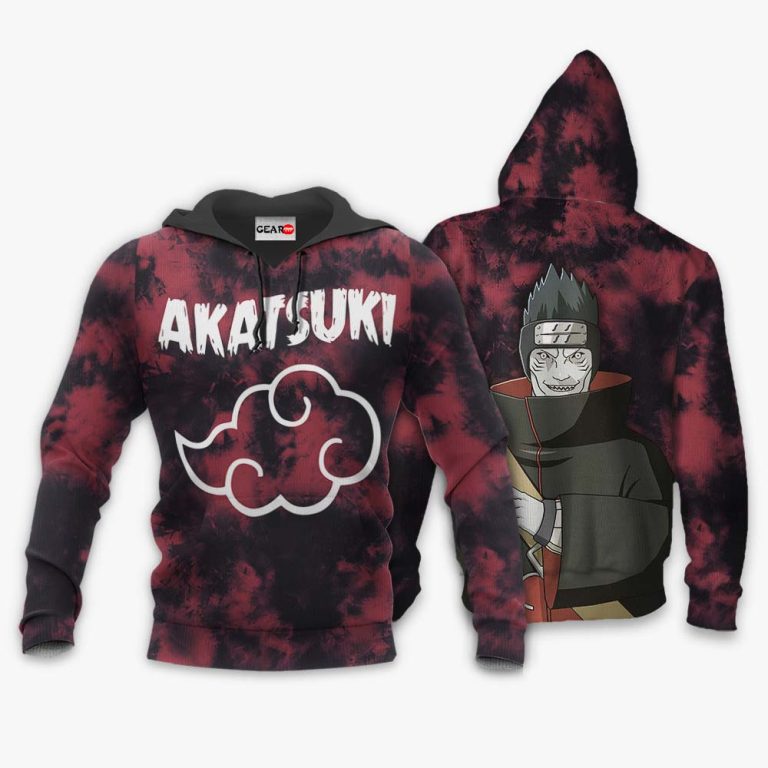 Akatsuki-Kisame-Hoshigaki-Custom-Anime-Naruto-3D-Hoodie-Bomber-Jacket-3
