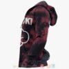 Akatsuki Konan Custom Anime Naruto 3D Hoodie