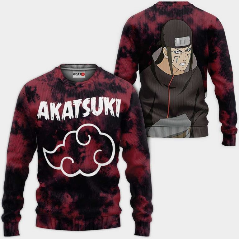 Akatsuki-Kyusuke-Custom-Anime-Naruto-3D-Hoodie-Bomber-Jacket-2