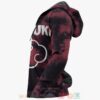 Akatsuki Obito Uchiha Custom Anime Naruto 3D Hoodie