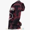 Akatsuki Pain Custom Anime Naruto 3D Hoodie