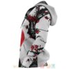 Akatsuki Pain Custom Cherry Blossom Anime Naruto 3D Hoodie