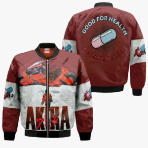 Bomber Jacket