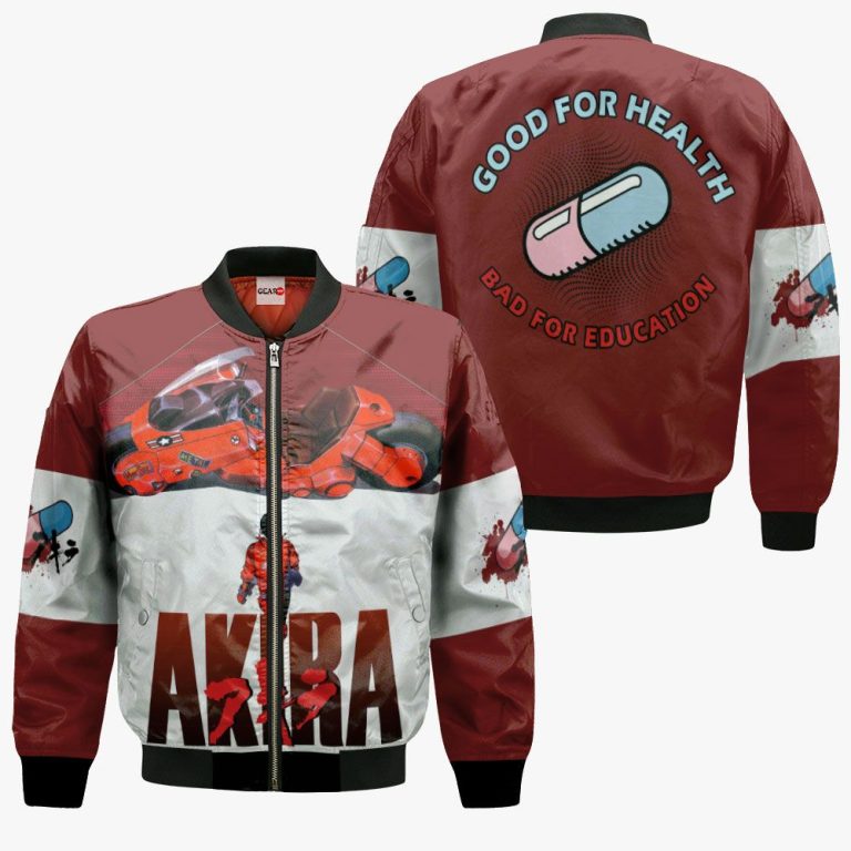 Bomber Jacket Bomber Jacket