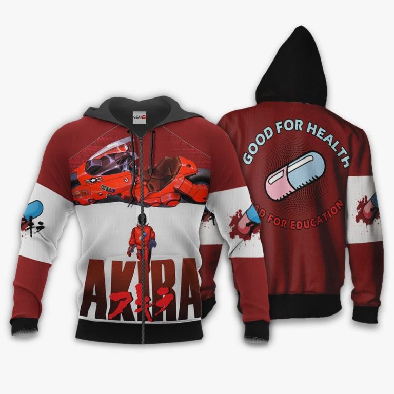 Akira-Good-For-Health-Bad-For-Education-Custom-Akira-Anime-3D-Hoodie-Bomber-Jacket-2