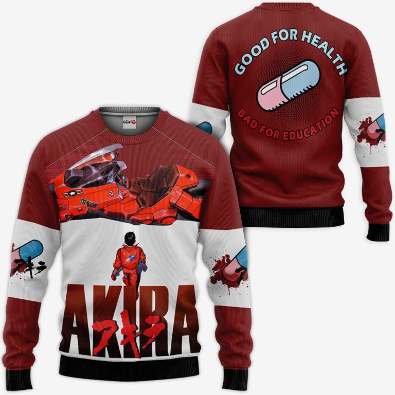 Akira-Good-For-Health-Bad-For-Education-Custom-Akira-Anime-3D-Hoodie-Bomber-Jacket-3