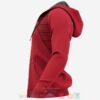 Akira Kaneda Uniform Akira Anime 3D Hoodie