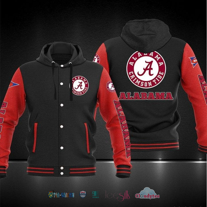 Alabama-Crimson-Tide-Baseball-Hoodie-Jacket-3