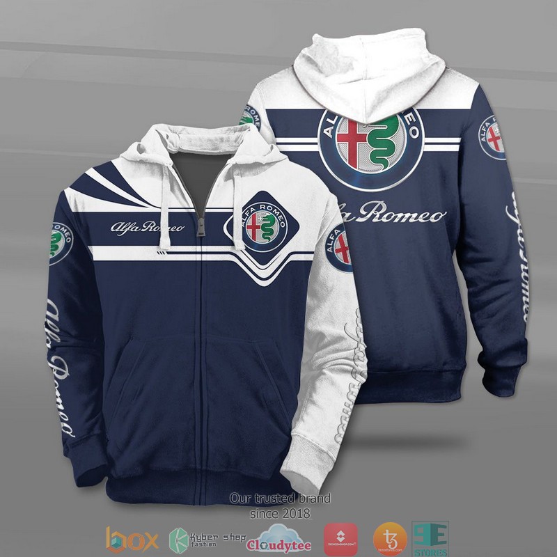 Alfa Romeo Car Motor 3D Shirt Alfa Romeo Car Motor 3D Shirt