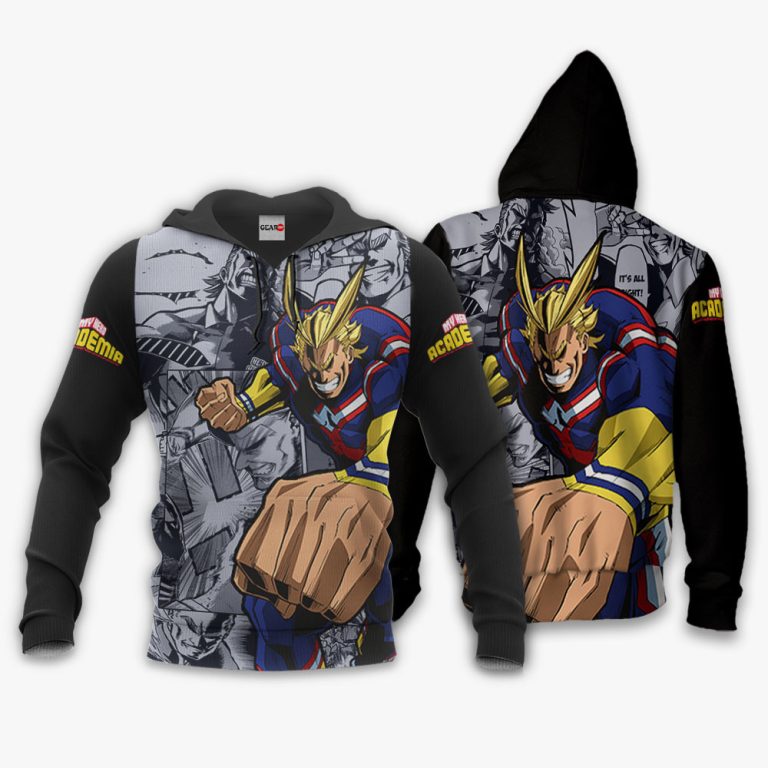 All-Might-Custom-My-Hero-Academia-Anime-3D-Hoodie-Bomber-Jacket-3