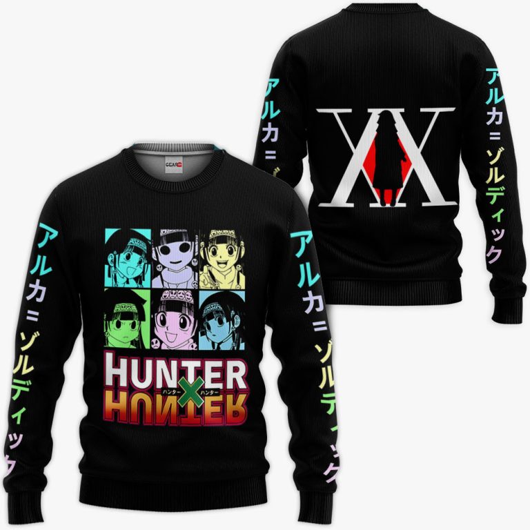 Alluka-Zoldyck-Custom-Hunter-X-Hunter-Anime-Black-3D-Hoodie-Bomber-Jacket-2