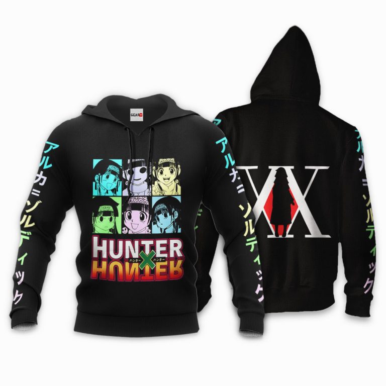 Alluka-Zoldyck-Custom-Hunter-X-Hunter-Anime-Black-3D-Hoodie-Bomber-Jacket-3