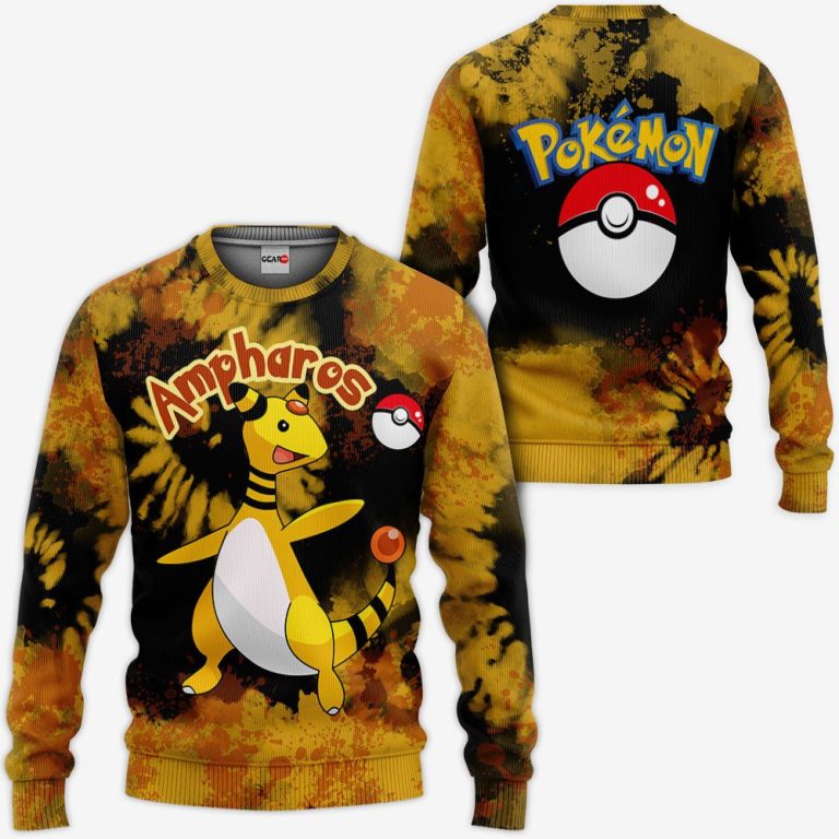Ampharos-Custom-Pokemon-Anime-3D-Hoodie-Bomber-Jacket-2